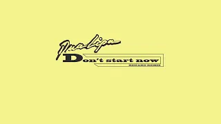 Dua Lipa - Don't Start Now [Regard Remix] (Official Audio)