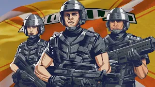 DO YOUR PART | Starship Troopers - Terran Command