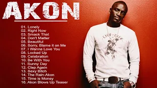 BEST SONG OF AKON - AKON GREATEST HITS