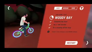 Trail Boss BMX - Woody Bay | Amateur | Easy