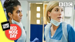 2020 THE MOVIE TRAILER @comicrelief 2021 - BBC