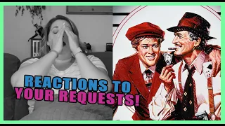 THE STING (1973) | SUBSCRIBER REQUESTS |  REACTION & COMMENTARY | MOVIESWITHJENNA