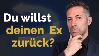 Ex zurückgewinnen: 3 Tipps, die du beachten musst