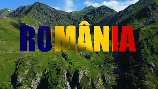 România 4K  | Imagini din România | Filmare aeriană #romania #romaniatravel #travel #visitromania