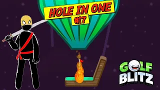 You Can´t Do This Golf Blitz - Hole in One #17