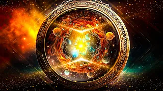 888 Hz + 777 Hz Frequency of WEALTH & GOODLUCK ! PORTAL of PROSPERITY, LOVE & MIRACLES Meditation