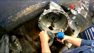 ZF6HP19 Disassembly