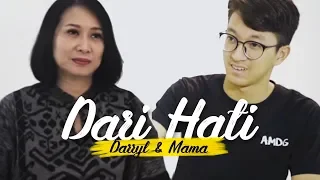 82. Dari Hati Seorang Ibu dan Anak Lelakinya, Darryl & Mama Tatiak