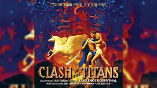 Laurence Rosenthal - Clash Of The Titans - CD 2 - 8 - Medusa (Extended Version) 1981