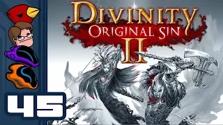 Let's Play Divinity: Original Sin 2 [Multiplayer] - Part 45 - The Nihilism Game