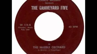 Graveyard Five - Marble Orchard