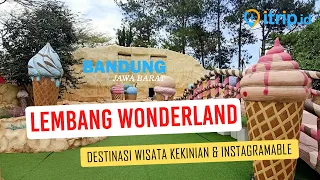 Lembang Wonderland  Bandung Wisata di Negeri Dongeng