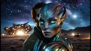 Human Man Saves Alien Woman - Part 3 | HFY| Short Sci-Fi Stories