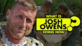 What is Moonshiner Josh Owens doing now? What happened?