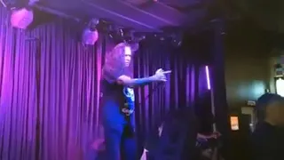 Iron Maiden - If Eternity Should Fail karaoke