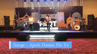 Ajeeb Dastan Ha ye By Jimmy Khan