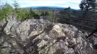 Green Mountain run, just west of Bremerton, Washington