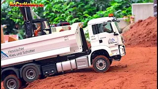 X-TRA LOOOONG BEST OF RC TRUCK ACTION HERSCHWEILER 2019 part 1