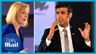 ‘We need to reform the NHS’: Rishi Sunak in Tory Leadership Hustings, Cardiff