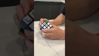 Mark Tuan solves Rubik's cube 040821 | Tammy IGTV | GOT7 | 段宜恩