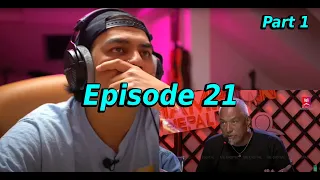 Reaction Video / Band Champion Nepal Episode #21 / Part 1