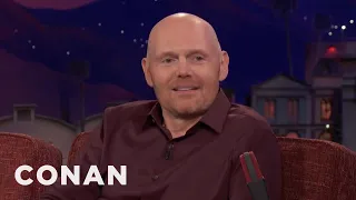 Bill Burr Thinks Women Are Overrated | CONAN on TBS