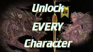 RECRUIT ALL CHARACTERS IN BRIGANDINE | Brigandine The Legend of Runersia COMPLETE Character Guide