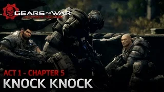 Gears of War: Ultimate Edition - Act 1: Ashes - Chapter 5: Knock Knock - Walkthrough