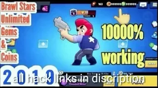 Brawl star hack 1000%working real