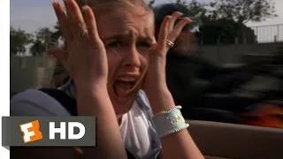 Freeway Freakout - Clueless (5/9) Movie CLIP (1995) HD