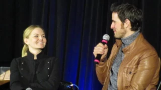 Jennifer Morrison and Colin O'Donoghue on their Favorite Scene