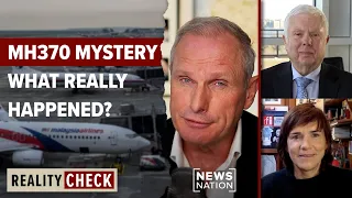 Missing MH370 mystery: New search for wreckage confirmed | Reality Check