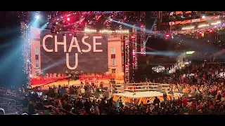 CHASE U Entrance LIVE at NXT Stand and Deliver 2023