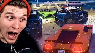 GLP sprengt mein NEUES 2.000.000($$$) AUTO | GTA ONLINE