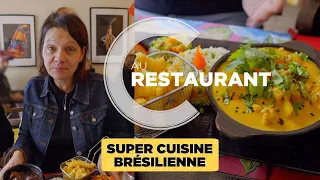 Super cuisine brésilienne