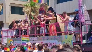 Pride Parade Tel Aviv Israel 2021 - מצעד הגאווה תל אביב 2021