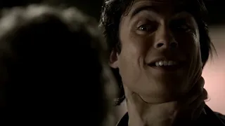 Damon Talks To Klaus, Stefan Breaks Up With Elena - The Vampire Diaries 3x03 Scene