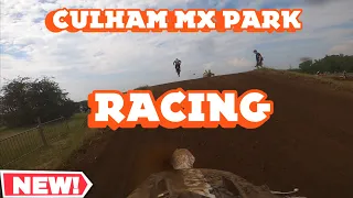 Culham mx park 11/06/23 / New layout is sick