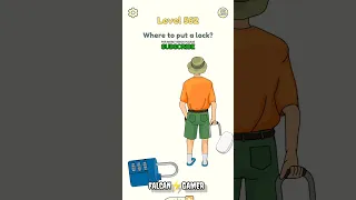 🔥 Dop 2 👀 Level 562 Android⚡IOS #dop2 #gameplay #shorts