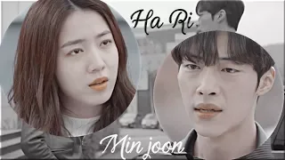 |Mad Dog/Бешеный пес| min joon x ha ri~ I love you anyway.