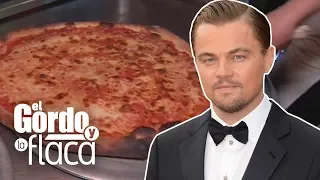 Mira lo espléndido que es Leonardo DiCaprio con las propinas en esta pizzería de Nueva York | GYF