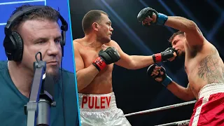 Frank Mir On Kubrat Pulev Knockout