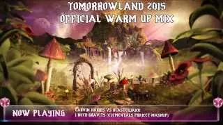 Tomorrowland 2015 Official Warm Up Festival Mix