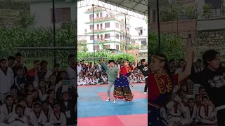 #nepali dance