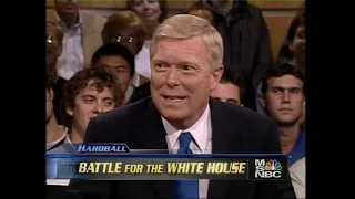 Hardball with Rep. Richard Gephardt