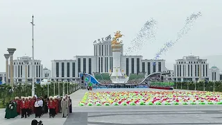 Как строили «умный» город Аркадаг в Туркменистане?
