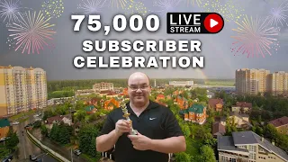 Life in Russia in 2023 Q&A - 75,593 Subscriber Celebration
