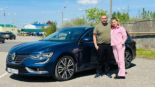 Подобран для клиента Renault Talisman Initiale Paris 2.0-dCI-200л.с. Псков.