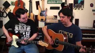 SIMPLE Guitar TIPS #3 Bending like a Pro with Jimmy Faber