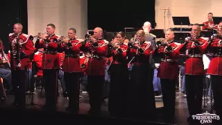 SOUSA Semper Fidelis - "The President's Own" U.S. Marine Band